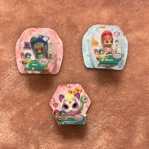 Mini Brands toys Shimmer & Shine